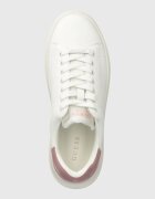 GUESS Маратонки ELBINA в бяло FLJELB LEA12 FLPVIB