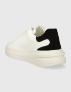 GUESS Маратонки ELBINA в бяло FLJELB LEA12 FLPVIB