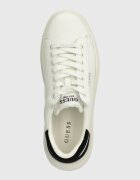 GUESS Маратонки ELBINA в бяло FLJELB LEA12 FLPVIB
