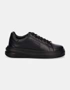 GUESS Маратонки ELBINA в черно FLFELB LEA12