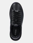 GUESS Маратонки ELBINA в черно FLFELB LEA12