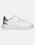 GUESS Маратонки ELBINA10 в бяло FLFE10 ELE12