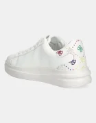 GUESS Маратонки ELBINA11 в бяло FLPE11 LEA12