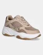 GUESS Маратонки HARPAA в бежово FLPHAR ELE12