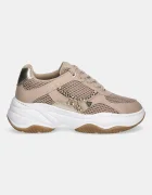 GUESS Маратонки HARPAA в бежово FLPHAR ELE12