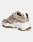GUESS Маратонки HARPAA в бежово FLPHAR ELE12