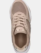 GUESS Маратонки HARPAA в бежово FLPHAR ELE12