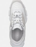 GUESS Маратонки IMERI в бяло FLPIME FAB12