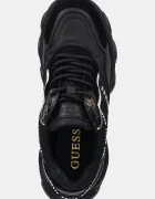 GUESS Маратонки Micola в черно FL7MIC FAL12 FLJLLI
