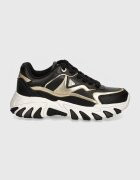 GUESS Маратонки NOWAH в черно FLTNOW ELE12