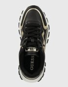 GUESS Маратонки NOWAH в черно FLTNOW ELE12