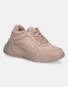 GUESS Маратонки от набук FARREA2