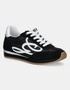 GUESS Маратонки SKROLL в черно FLPSKR SUE12