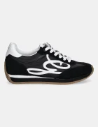 GUESS Маратонки SKROLL в черно FLPSKR SUE12