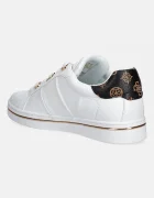 GUESS Маратонки STEW в бяло FLPSTW ELE12