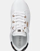 GUESS Маратонки STEW в бяло FLPSTW ELE12