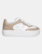 GUESS Маратонки SWOLE3 в бяло FLPSW3 FAL12