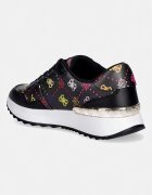GUESS Маратонки VINSA4 в черно FLPVN4 FAL12