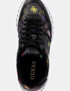 GUESS Маратонки VINSA4 в черно FLPVN4 FAL12