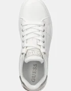 GUESS Маратонки WESLI в бяло FLPWES ELE12