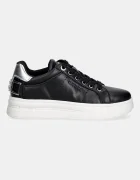 GUESS Маратонки WESLI в черно FLPWES ELE12