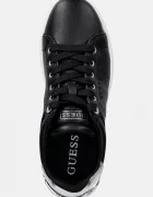 GUESS Маратонки WESLI в черно FLPWES ELE12