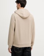 GUESS мъжки памучен суичър бежова M6GQ04 K3009