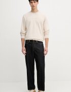 GUESS мъжки памучен суичър бежова M6GQ07 K3045