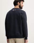 GUESS мъжки памучен суичър x North Sails тъмносиня M6GQ26 K3490
