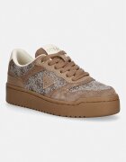 GUESS MIRAM16 маратонки дамски кафяви FLTM16 FAL12