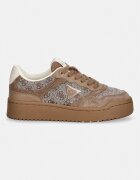 GUESS MIRAM16 маратонки дамски кафяви FLTM16 FAL12