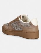 GUESS MIRAM16 маратонки дамски кафяви FLTM16 FAL12