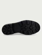 GUESS мокасини дамски YAAKO черни с платформа FLFYAA ELE14