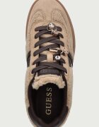 GUESS NAOKI3 маратонки дамски бежови FLFN3A FUR12