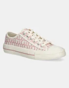 GUESS Ниски кецове CAREY в розово FLPCAR FAL12