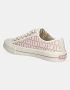 GUESS Ниски кецове CAREY в розово FLPCAR FAL12
