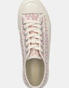 GUESS Ниски кецове CAREY в розово FLPCAR FAL12