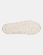 GUESS Ниски кецове ISSAH в бежово FLPISS FAL12