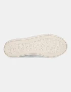 GUESS Ниски кецове ISSAH в черно FLPISS FAL12