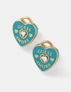 GUESS Обици AMORE
