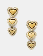 GUESS Обици BELOVED
