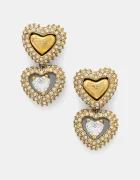 GUESS Обици BELOVED