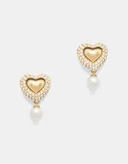 GUESS Обици BELOVED JUBE06 006JW