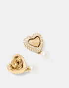 GUESS Обици BELOVED JUBE06 006JW