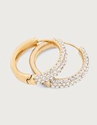 GUESS обици дамски MADISON JUBE06.425JW