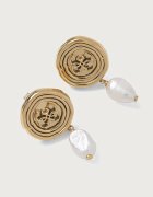GUESS обици дамски MORNING GRACE JUBE06.368JW