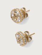 GUESS обици дамски от неръждаема стомана 4G SUPREME JUBE06.395JW
