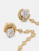 GUESS обици дамски от неръждаема стомана AURORA JUBE06 236JW