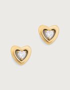 GUESS обици дамски от неръждаема стомана BELOVED JUBE06 097JW
