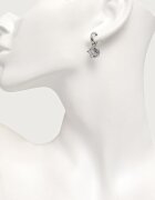 GUESS обици дамски SPINNING BLOOM JUBE06.463JW